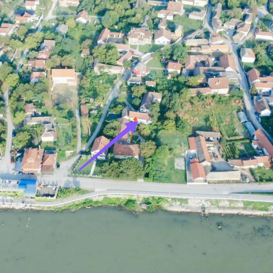 Family Apartman Ana - Star Golubac Exteriér fotografie