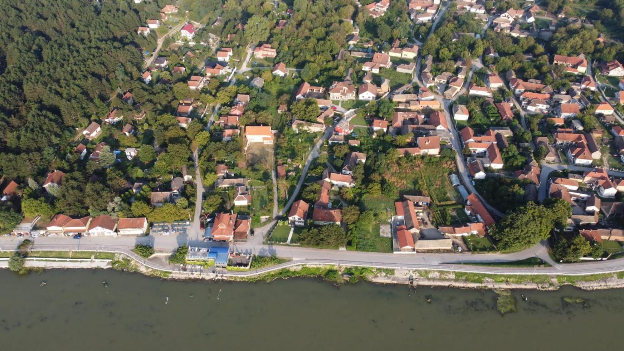 Family Apartman Ana - Star Golubac Exteriér fotografie